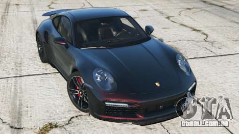 Porsche 911 Turbo S (992) 2021 [Replace]