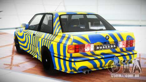 BMW M3 E30 G-Style S4 para GTA 4