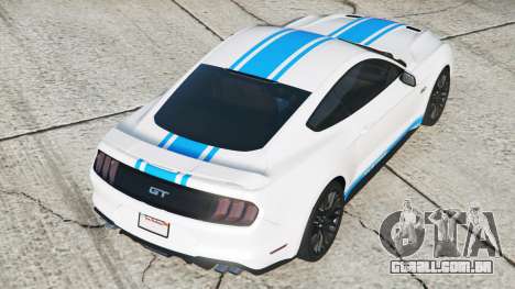 Ford Mustang GT Fastback 2018 S13 [Add-On]