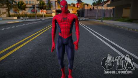 Spider-Man 2004 (Sam Raimi) para GTA San Andreas