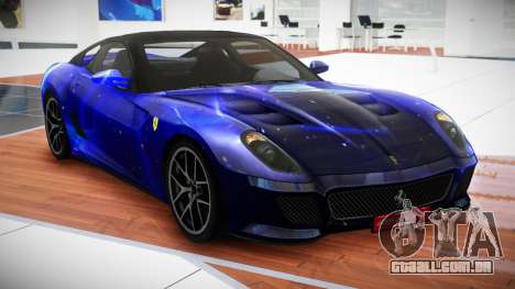 Ferrari 599 GTO G-Tuned S10 para GTA 4