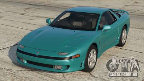 Mitsubishi GTO 1990