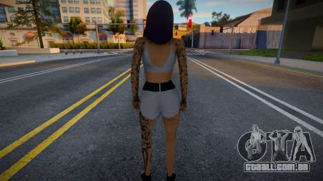 Joyce para GTA San Andreas