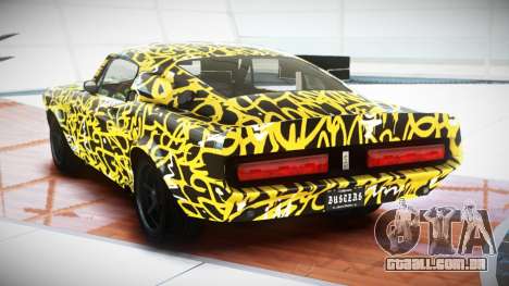 Ford Mustang Eleanor RT S2 para GTA 4