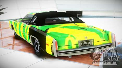 Cadillac Eldorado Retro S2 para GTA 4