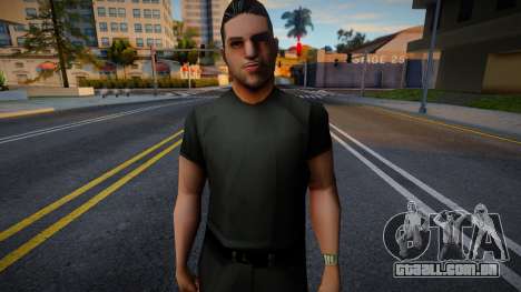 Vmaff1 Textures Upscale para GTA San Andreas