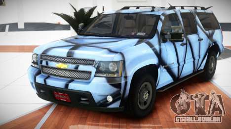 Chevrolet Suburban ZX S4 para GTA 4