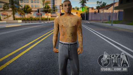 Cesar by Comptn para GTA San Andreas