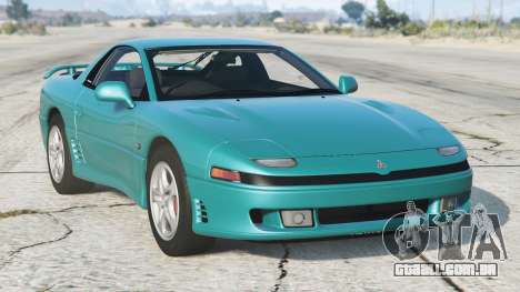 Mitsubishi GTO 1990