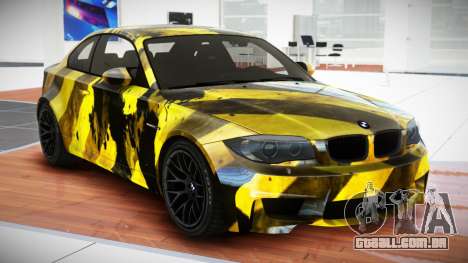 BMW 1M E82 Coupe RS S9 para GTA 4