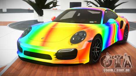 Porsche 911 X-Style S11 para GTA 4