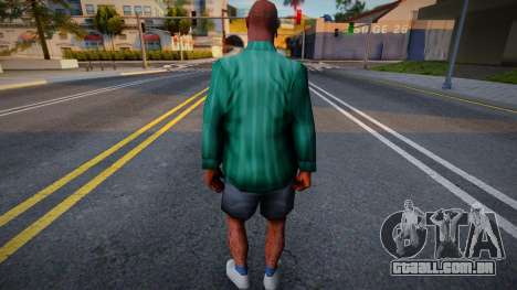 Bmocd Textures Upscale para GTA San Andreas