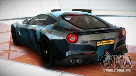 Ferrari F12 Z-Style S2 para GTA 4