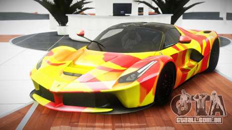 Ferrari LaFerrari Z-Ti S3 para GTA 4