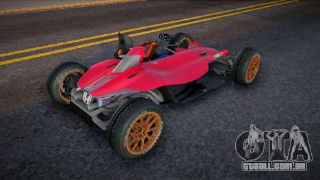 Honda Project 2&4 para GTA San Andreas