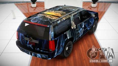 Cadillac Escalade VP S10 para GTA 4