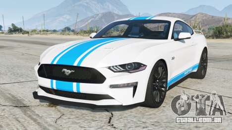 Ford Mustang GT Fastback 2018 S13 [Add-On]