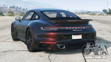 Porsche 911 Turbo S (992) 2021 [Replace]