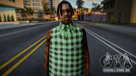 FAM2 Grilzz para GTA San Andreas