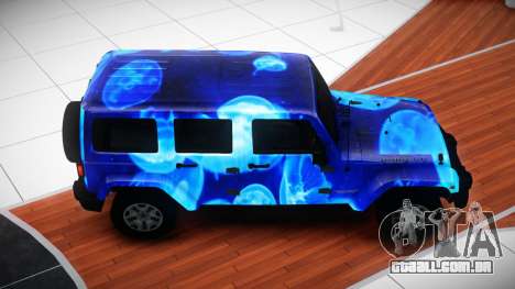 Jeep Wrangler R-Tuned S4 para GTA 4