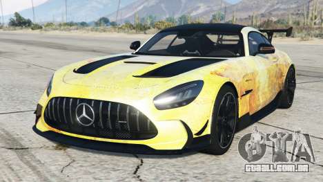 Mercedes-AMG GT Black Series (C190) S24 [Add-On]