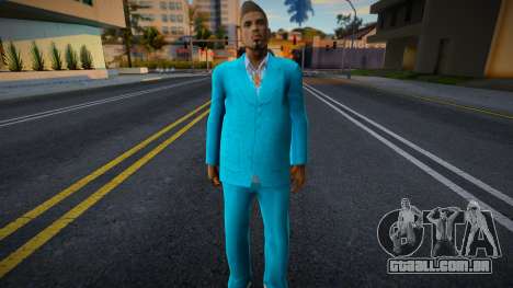 pimpCesar para GTA San Andreas