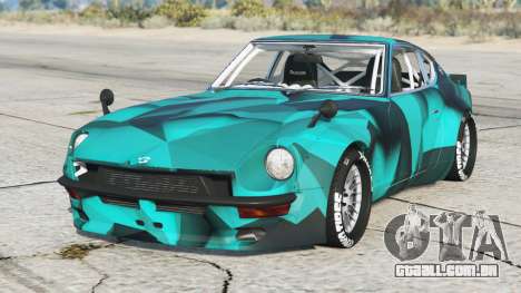 Nissan Fairlady Pandem Aero Kit S8 [Add-On]