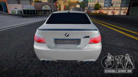 BMW M5 E60 (Oper Style) para GTA San Andreas