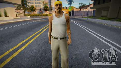 LSv2 Textures Upscale para GTA San Andreas