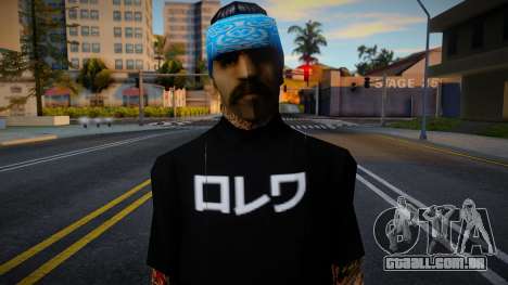 [SFR3] Disney Mods para GTA San Andreas