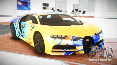 Bugatti Chiron GT-S S4 para GTA 4