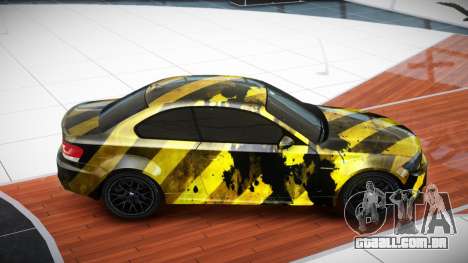 BMW 1M E82 Coupe RS S9 para GTA 4