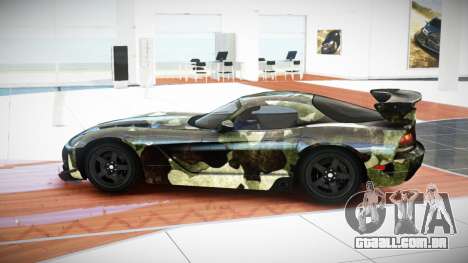 Dodge Viper QZR S1 para GTA 4