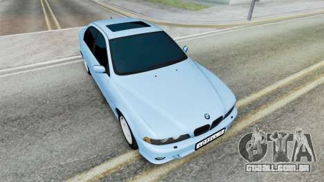 BMW M5 (E39) para GTA San Andreas