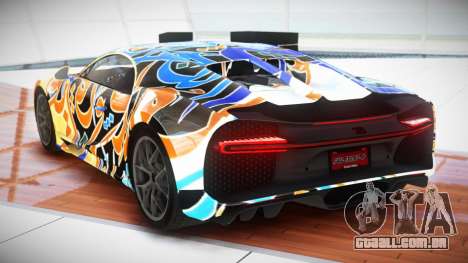 Bugatti Chiron GT-S S4 para GTA 4