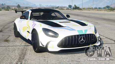 Mercedes-AMG GT Areia Selvagem