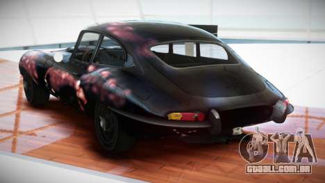 Jaguar E-type G-Style S11 para GTA 4