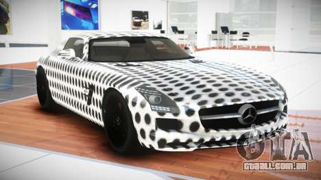 Mercedes-Benz SLS S-Style S1 para GTA 4