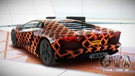 Lamborghini Aventador Z-GT S11 para GTA 4