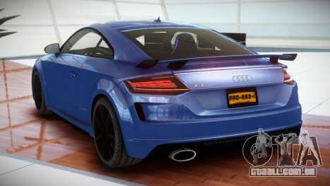 Audi TT GT-X para GTA 4