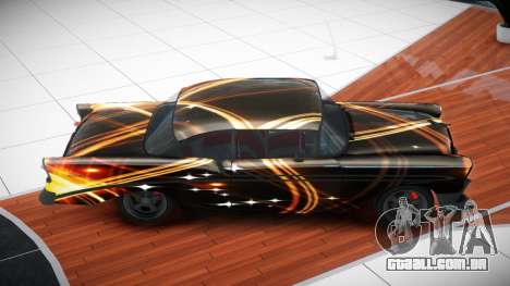 Chevrolet Bel Air R-Style S10 para GTA 4