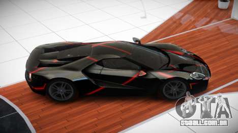 Ford GT Z-Style S4 para GTA 4