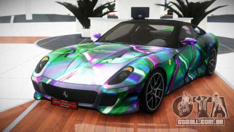 Ferrari 599 GTO G-Tuned S2 para GTA 4