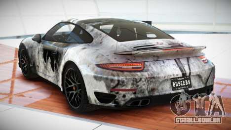 Porsche 911 X-Style S9 para GTA 4