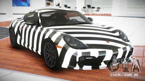 Porsche Cayman R G-Style S3 para GTA 4