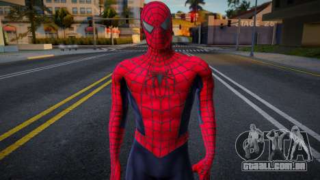 Spider-Man 2004 (Sam Raimi) para GTA San Andreas