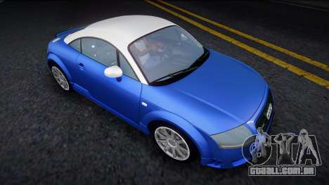 Audi TT 2004 CCD para GTA San Andreas
