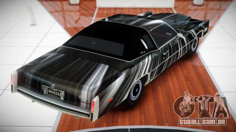 Cadillac Eldorado Retro S6 para GTA 4