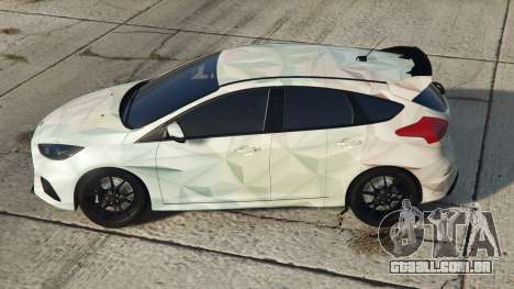 Ford Focus RS Nebula