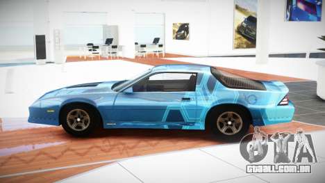 Chevrolet Camaro Z28 RT S10 para GTA 4